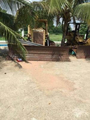 ขาย 395,000 บาท CATTERPILAR D5B เครื่องดี ปั้มเดิมแรง โช่หนา พร้อมใช้งาน เอกสารชื้อขาย รถอยู่ จ.ชัยภูมิ. โทร&ไอดีไลน์ 0610710295 ขาย 395,000 บาท CATTERPILAR D5B เครื่องดี ปั้มเดิมแรง โช่หนา พร้อมใช้งาน เอกสารชื้อขาย รถอยู่ จ.ชัยภูมิ. โทร&ไอดีไลน์ 0610710295