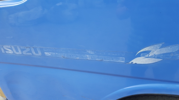 ขายNQR150เทอร์โบอินเตอร์ 6เกียร์ เครื่องดี คัทซีสวยมากยาว5.50m