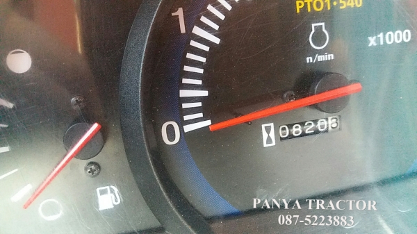 สินค้าเข้าใหม่ #ขายรถแทรกเตอร์มือสอง #คูโบต้าL3008 4WD 30 แรงม้า ราคา 220,000 บ. รถสภาพดี พร้อมใช้งาน  สีเดิมๆ จากโรงงาน ผ่านการใช้งานมา 820 ชม.พร้อมผานพรวน 6&times;22จัดส่ง อ.เมือง จ.กำแพงเพชร