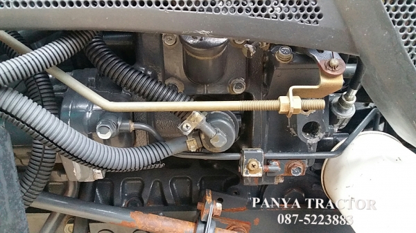 สินค้าเข้าใหม่ #ขายรถแทรกเตอร์มือสอง #คูโบต้าL3008 4WD 30 แรงม้า ราคา 220,000 บ. รถสภาพดี พร้อมใช้งาน  สีเดิมๆ จากโรงงาน ผ่านการใช้งานมา 820 ชม.พร้อมผานพรวน 6&times;22จัดส่ง อ.เมือง จ.กำแพงเพชร