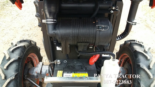 สินค้าเข้าใหม่ #ขายรถแทรกเตอร์มือสอง #คูโบต้าL3008 4WD 30 แรงม้า ราคา 220,000 บ. รถสภาพดี พร้อมใช้งาน  สีเดิมๆ จากโรงงาน ผ่านการใช้งานมา 820 ชม.พร้อมผานพรวน 6&times;22จัดส่ง อ.เมือง จ.กำแพงเพชร