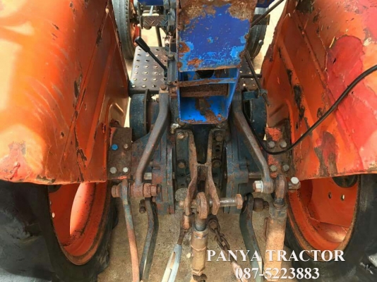 รถเข้าใหม่#ปัญญาแทรคเตอร์..จัดมาให้ครับ ด่วน 39,000บาท.คูโบต้าL2000ตัวเปล่า สภาพพร้อมใช้