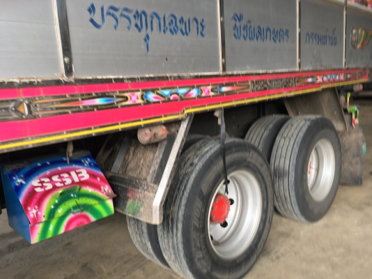 พ่วง 22 ล้อ ISUZU FXZ 360 ปี 55 กระบะมิเนียมพืชไร่-ดั้ม อู่ ส.สมบัติ สภาพสวย พร้อมใช้งาน พร้อมโอน ราคา 2.75 ล้านต่อรอง