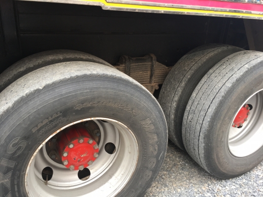 พ่วง 22 ล้อ ISUZU FXZ 360 ปี 55 กระบะมิเนียมพืชไร่-ดั้ม อู่ ส.สมบัติ สภาพสวย พร้อมใช้งาน พร้อมโอน ราคา 2.75 ล้านต่อรอง