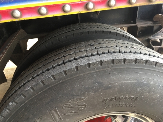 พ่วง 22 ล้อ ISUZU FXZ 360 ปี 55 กระบะมิเนียมพืชไร่-ดั้ม อู่ ส.สมบัติ สภาพสวย พร้อมใช้งาน พร้อมโอน ราคา 2.75 ล้านต่อรอง