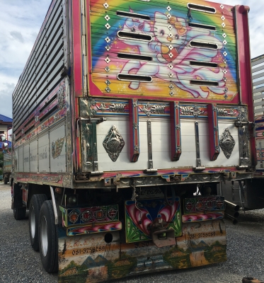 พ่วง 22 ล้อ ISUZU FXZ 360 ปี 55 กระบะมิเนียมพืชไร่-ดั้ม อู่ ส.สมบัติ สภาพสวย พร้อมใช้งาน พร้อมโอน ราคา 2.75 ล้านต่อรอง