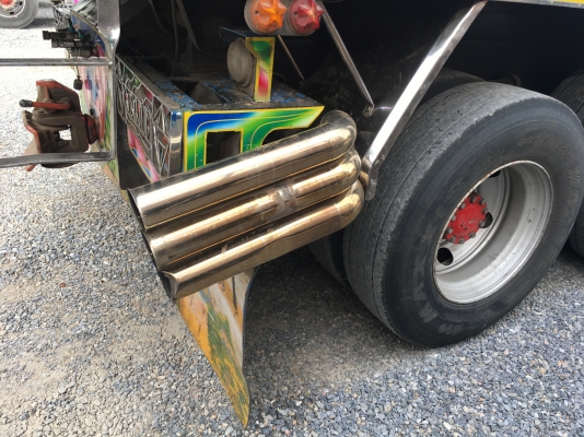 พ่วง 22 ล้อ ISUZU FXZ 360 ปี 55 กระบะมิเนียมพืชไร่-ดั้ม อู่ ส.สมบัติ สภาพสวย พร้อมใช้งาน พร้อมโอน ราคา 2.75 ล้านต่อรอง