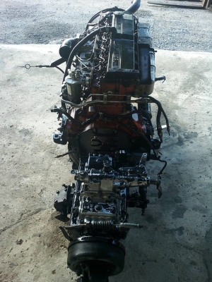 ขายเครื่อง ISUZU 6HE เทอร์โบ 195 แรง ขายเครื่อง ISUZU 6HE เทอร์โบ 195 แรง
