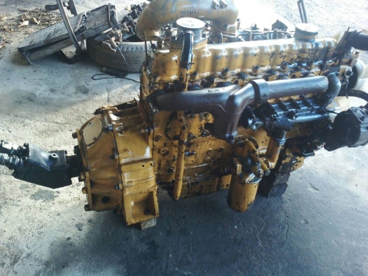 ขายเครื่อง HINO. HO7C 175 แรง ขายเครื่อง HINO. HO7C 175 แรง