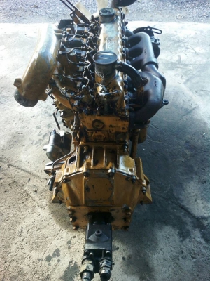 ขายเครื่อง HINO. HO7C 175 แรง ขายเครื่อง HINO. HO7C 175 แรง