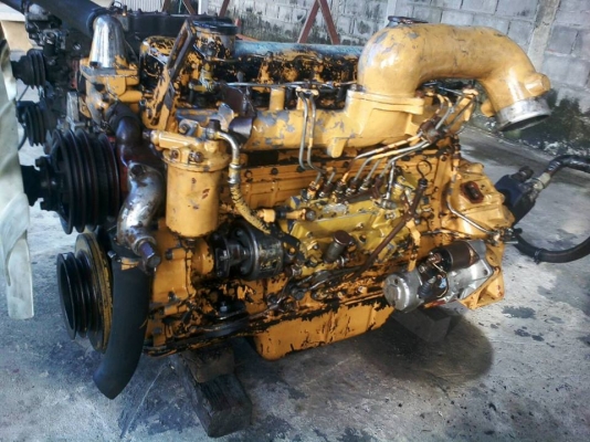 ขายเครื่อง HINO. HO7C 175 แรง