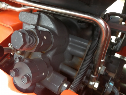 คูโบต้า L3608SP 4 WD เกรด AAA ทำงาน 117 ชั่วโมง ดันหน้าช้าง ผานหลังช้าง