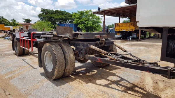 ขาย ลูกพ่วงแคซซี พร้อมเล่มทะเบียน สภาพสวยพร้อมใช้งาน สนใจติดต่อเรา ดำสุโขทัย โทร 081-7855503,094-7052559 เรายินดีให้บริการค่ะ