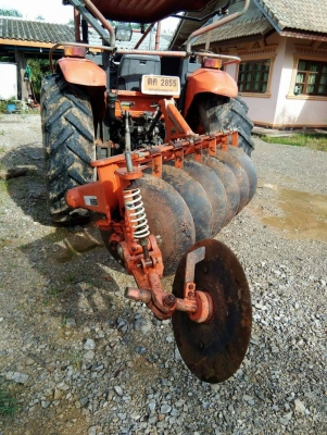 ผานพรวนตาช้างรุ่นDH246เฮฟวี่พสัลคับ