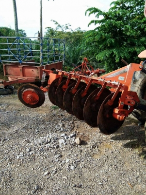 ผานพรวนตาช้างรุ่นDH246เฮฟวี่พสัลคับ