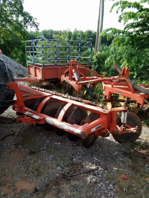 ผานพรวนตาช้างรุ่นDH246เฮฟวี่พสัลคับ