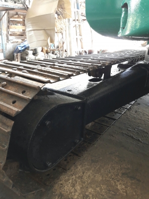 ขายkomatsu pc40-7 มีเอกสารจดทะเบียน เครื่องแน่น สลักบูชแน่นทุกจุด ช่วงล่างเต็ม ระบบไฮโดรลิคเร็วแรงไม