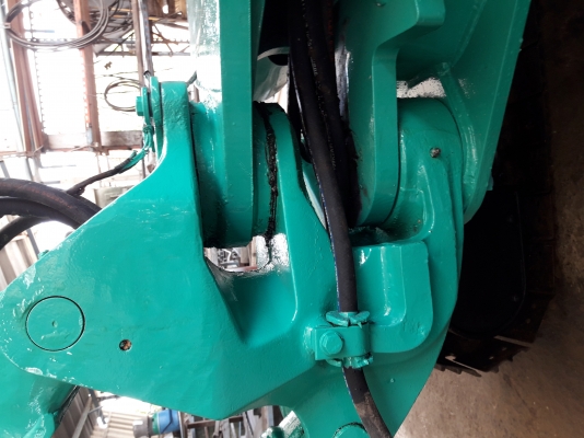 ขายkomatsu pc40-7 มีเอกสารจดทะเบียน เครื่องแน่น สลักบูชแน่นทุกจุด ช่วงล่างเต็ม ระบบไฮโดรลิคเร็วแรงไม