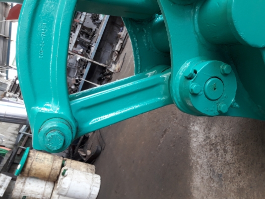 ขายkomatsu pc40-7 มีเอกสารจดทะเบียน เครื่องแน่น สลักบูชแน่นทุกจุด ช่วงล่างเต็ม ระบบไฮโดรลิคเร็วแรงไม