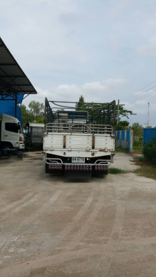 HINO MAGE ซีรี่500 175แรงม้า ยาว5.50 ปี56