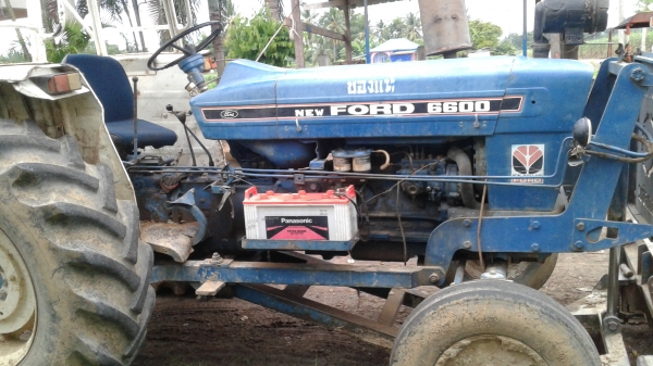 รถไถฟอร์ด