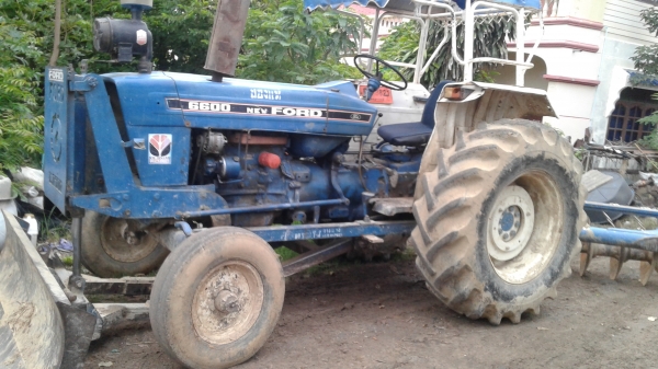 รถไถฟอร์ด