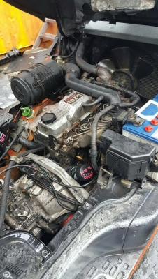 +++ ขายโฟล์คลิฟท์  TOYOTA 8FD15  ขนาด  1.5  ตัน  เครื่องยนต์ดีเซล  เสา  3  เมตร  งาสไลด์ซ้าย + ขวา  เกียร์ออโตเมติค  ยางตันครับ