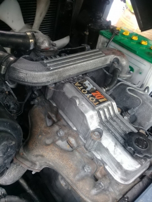+++ ขายโฟล์คลิฟท์  TOYOTA 6FD15  ขนาด  1.5  ตัน  เครื่องยนต์ดีเซล  เสา  4  เมตร  เกียร์ธรรมดา  งา 1,070  มม.  ยางตันครับ