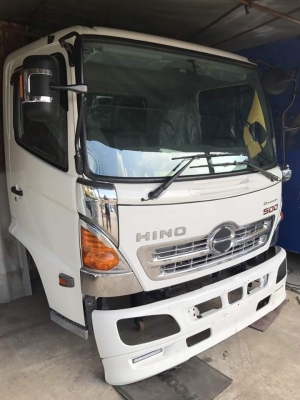 หัวรถHino  โดมิเนเตอร์เดไลน์Fc9g