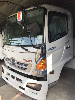 หัวรถHino  โดมิเนเตอร์เดไลน์Fc9g