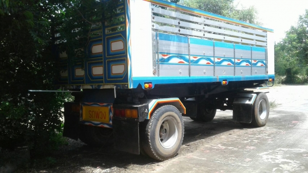 ขายด่วน ISUZU 270 ปี 47 แม่ลูกสภาพสวยพร้อมใช้งาน ดั้มแม่ลูก เครื่องเกียร์ดี คัชชีสวย ยางพร้อมใช้งาน 