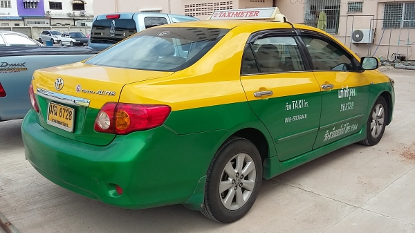 ขายแท็กชี่ปี08เกียร์aotoสวยๆ