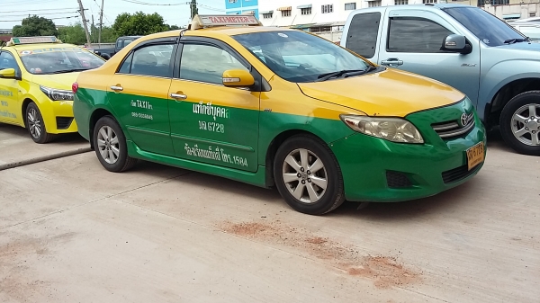 ขายแท็กชี่ปี08เกียร์aotoสวยๆ