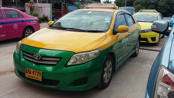 ขายแท็กชี่ปี08เกียร์aotoสวยๆ