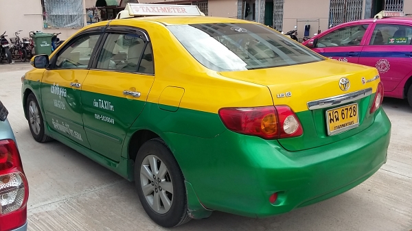 ขายแท็กชี่ปี08เกียร์aotoสวยๆ