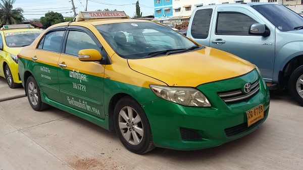 ขายแท็กชี่ปี08เกียร์aotoสวยๆ