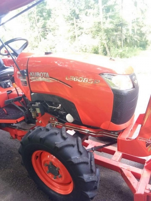 L3608SP รถเกรดเอ! สวยมากๆ #เหมือนได้รถใหม่ #ใช้งานแค่219 ชม. อุปกรณ์ครบ เล่มพร้อม 0822989243 แม็ก L3608SP รถเกรดเอ! สวยมากๆ #เหมือนได้รถใหม่ #ใช้งานแค่219 ชม. อุปกรณ์ครบ เล่มพร้อม 0822989243 แม็ก