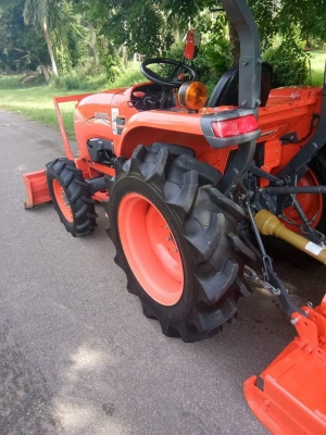 L3608SP รถเกรดเอ! สวยมากๆ #เหมือนได้รถใหม่ #ใช้งานแค่219 ชม. อุปกรณ์ครบ เล่มพร้อม 0822989243 แม็ก L3608SP รถเกรดเอ! สวยมากๆ #เหมือนได้รถใหม่ #ใช้งานแค่219 ชม. อุปกรณ์ครบ เล่มพร้อม 0822989243 แม็ก