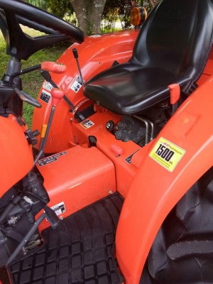 L3608SP รถเกรดเอ! สวยมากๆ #เหมือนได้รถใหม่ #ใช้งานแค่219 ชม. อุปกรณ์ครบ เล่มพร้อม 0822989243 แม็ก L3608SP รถเกรดเอ! สวยมากๆ #เหมือนได้รถใหม่ #ใช้งานแค่219 ชม. อุปกรณ์ครบ เล่มพร้อม 0822989243 แม็ก