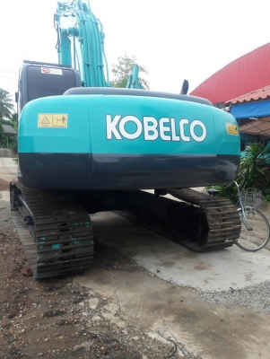 ขายKOBELCO SK200-2  มาร์คไฟว์  เก่าญี่ปุ่นแท้  สภาพสวย  มีลายแย๊ก  หลุดมัดจำ  เอกสารครบ ลองระบบกันได่ทุกวัน  โทร  089-3818694  ดวงนภา