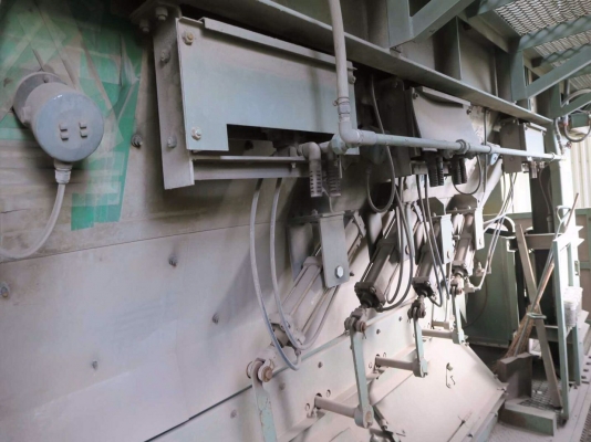 โรงผสมยางมะตอยขนาด1.6 ตัน ยี่ห้อ Nikko พร้อมรีไซเคิล สวยกิ๊บ