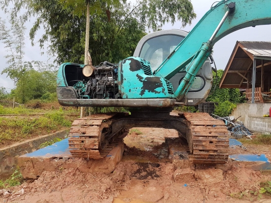 ขายด่วน kobelco mark -5 sk 100