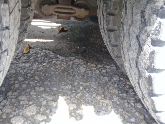 ขายหัวลาก ISUZU 320