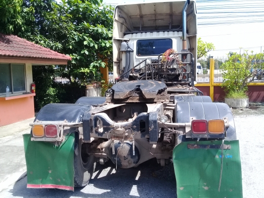 ขายหัวลาก ISUZU 320