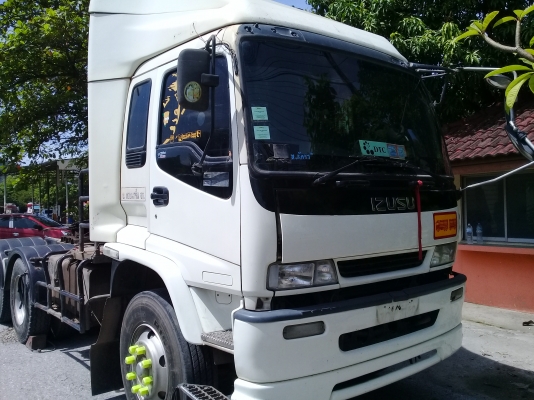 ขายหัวลาก ISUZU 320