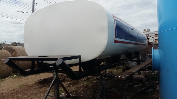 ขาย ถังน้ำมัน 16000ลิตรมือสอง สภาพสวยมาก พร้อมใช้งานได้เลยค่ะ