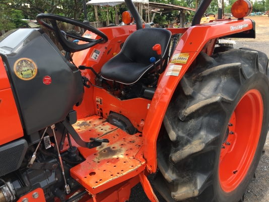 ขาย L4508Di ใบดันหน้า + ผาน6/22 ช้าง ราคา260000บ 0819711186