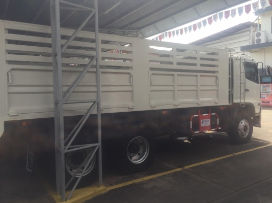 Hino Victor 10ล้อ FM1AN1D-SHT-S 344 HP