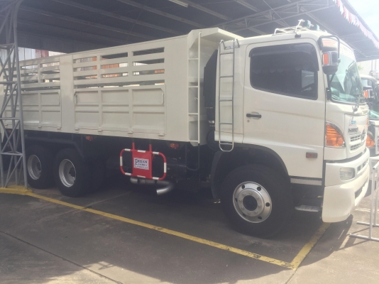 Hino Victor 10ล้อ FM1AN1D-SHT-S 344 HP