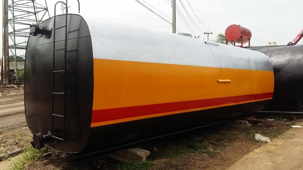 ขาย ถังน้ำมัน 20000ลิตรมือสอง สภาพสวยมาก พร้อมใช้งานค่ะ